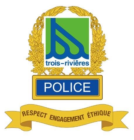 Logo Police Trois-Rivières