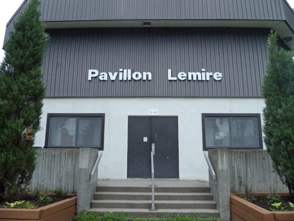 Pavillon Lemire