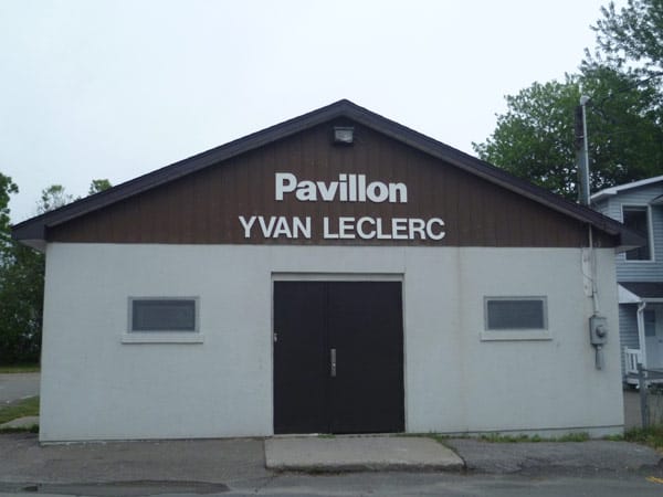 Pavillon Yvan-Leclerc
