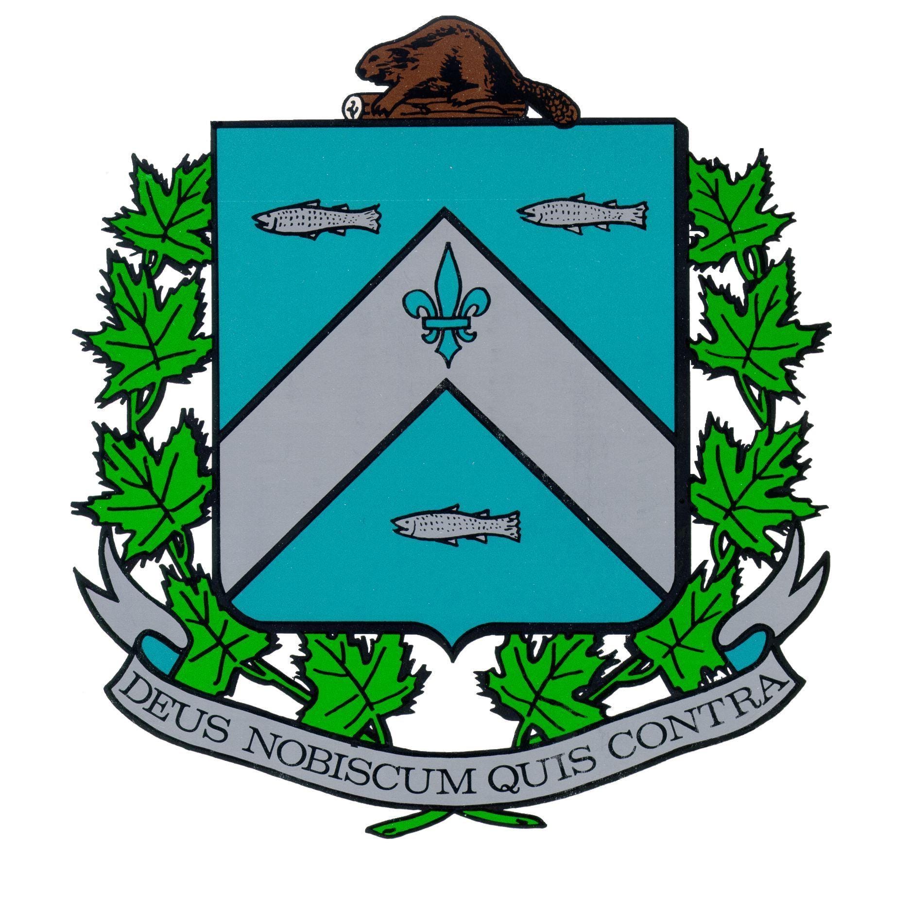 armoiries de la Ville de Trois-Rivières