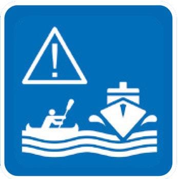 pictogramme sécurité nautique