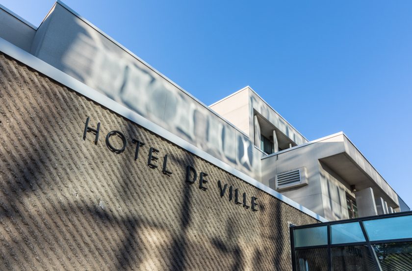 Hôtel de ville Trois-Rivières - Bâtiments municipaux